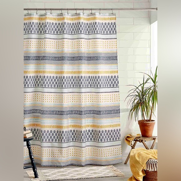 Simons Bath Maharaja Shower Curtain Poshmark